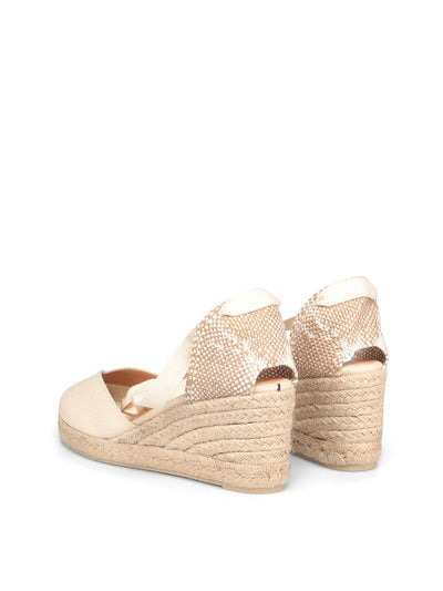 Espadrillas Chiara Beige Chiaro