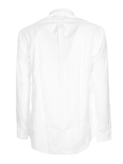 Camicia Classic Bianca