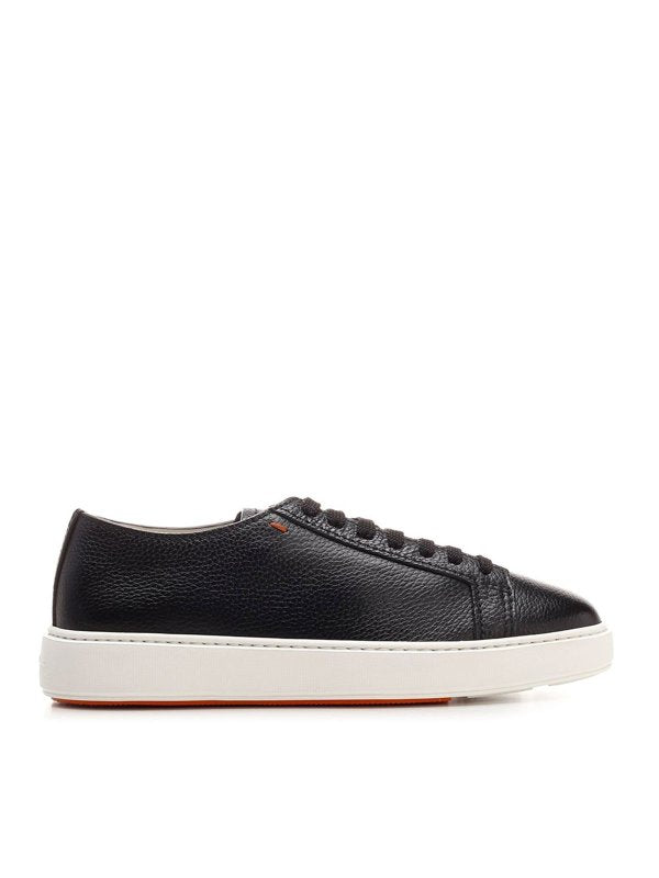 Sneakers Martellate Nere