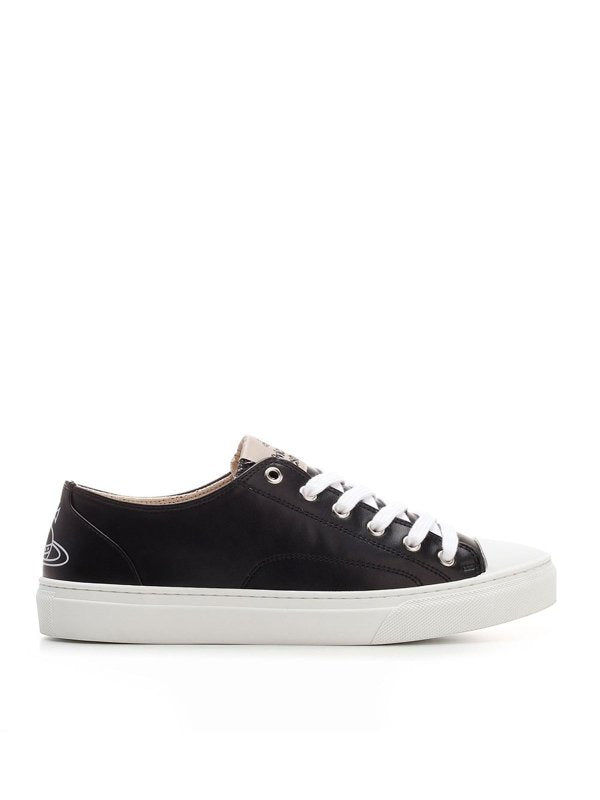 Sneakers Low Top Plimsoll Nere