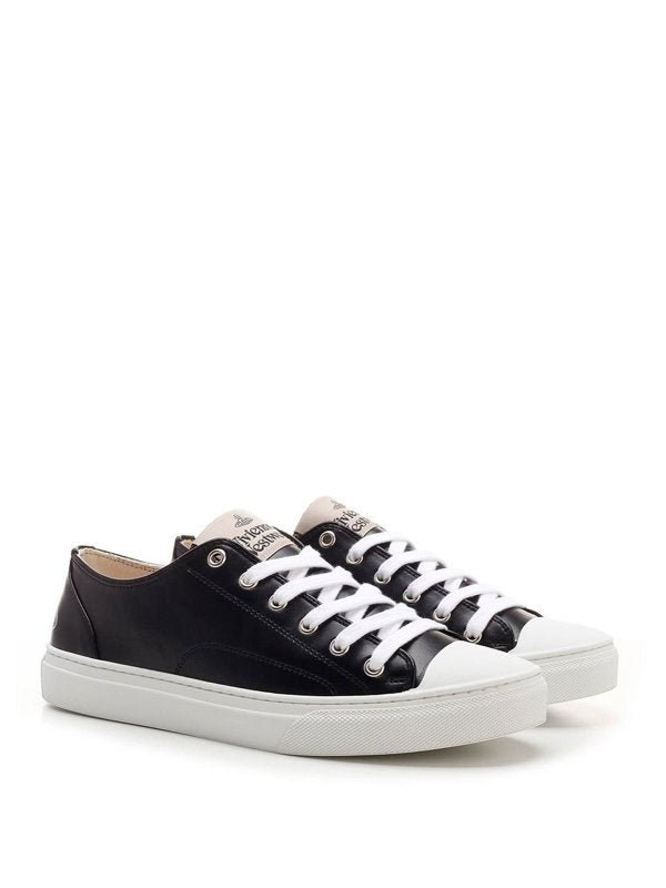 Sneakers Low Top Plimsoll Nere