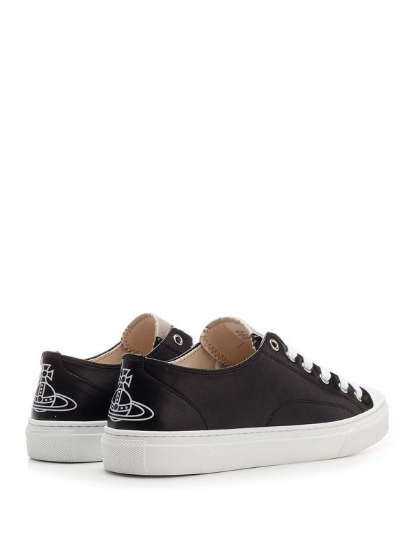 Sneakers Low Top Plimsoll Nere