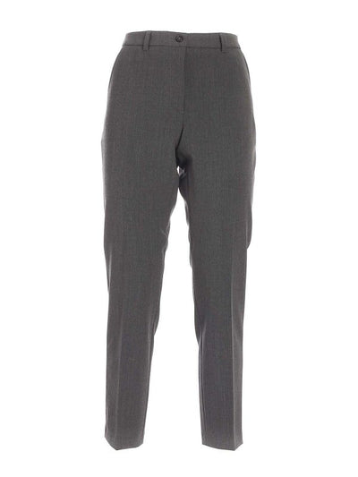 Pantaloni Slim Grigi