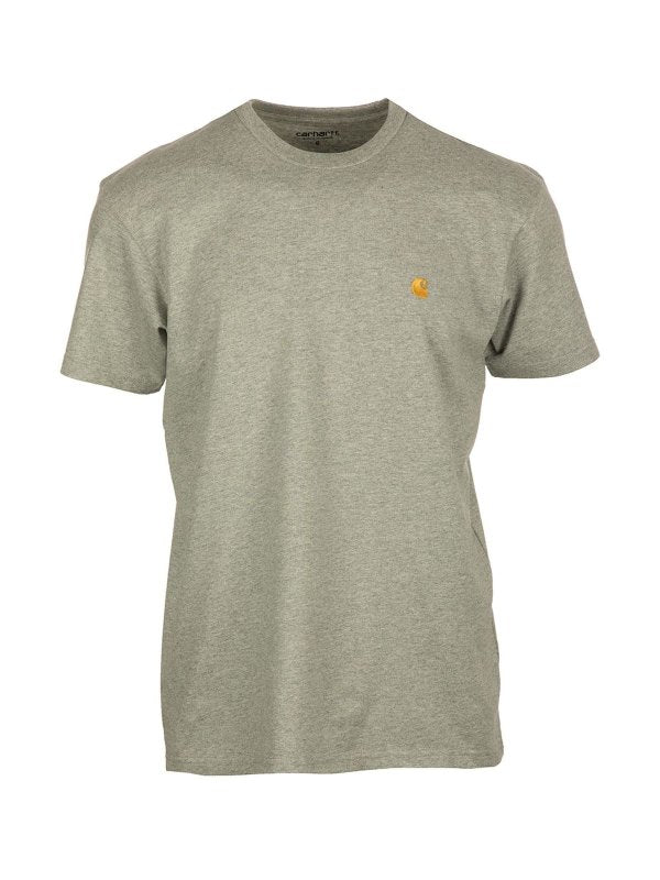 T-shirt Chase Grigio Melange