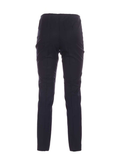 Pantaloni Slim Blu