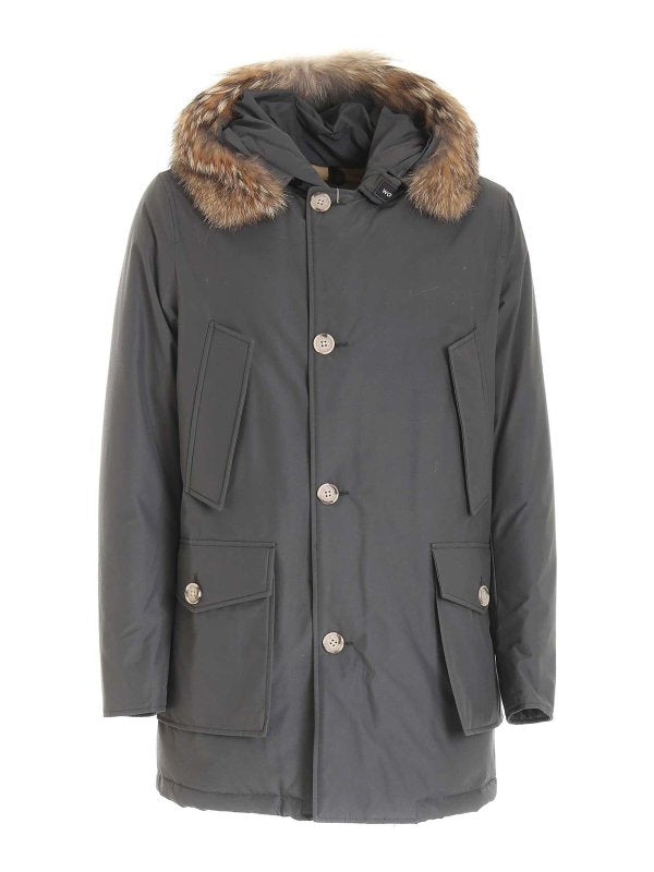 Parka Arctic Grigio