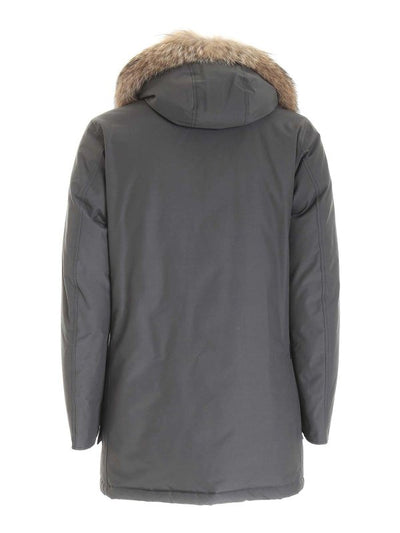 Parka Arctic Grigio