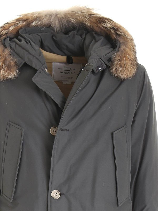 Parka Arctic Grigio