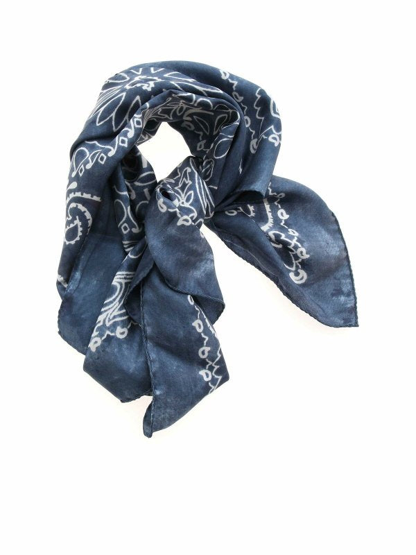 Foulard Blu