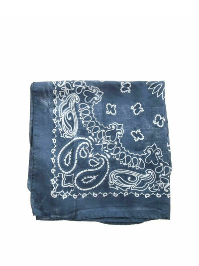 Foulard Blu