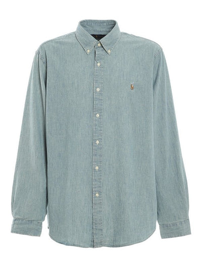 Camicia In Chambray
