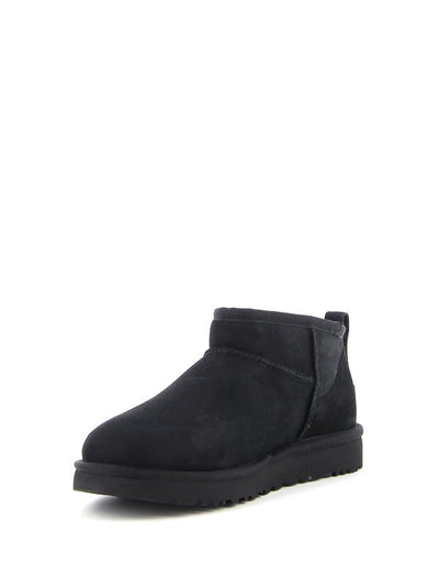 Classic Ultra Mini Ankle Boots