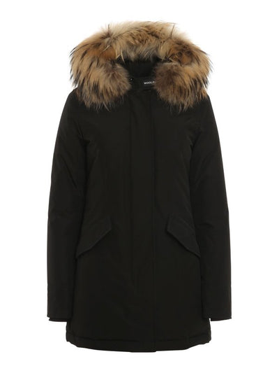 Parka Imbottito Arctic Raccoon