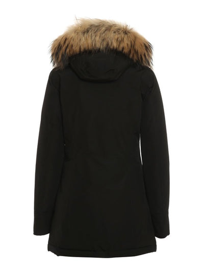 Parka Imbottito Arctic Raccoon