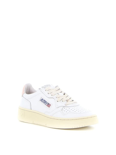 Sneakers In Pelle Medalist