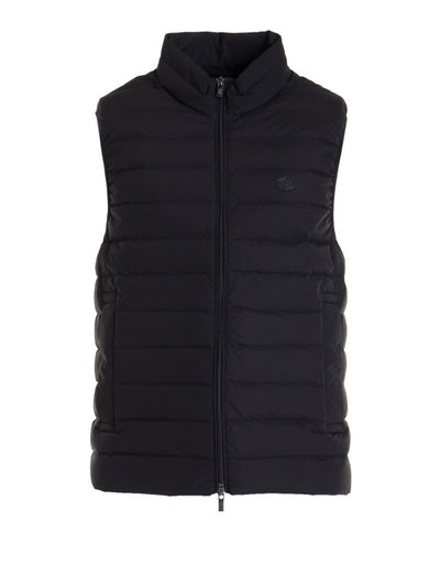 Gilet Trapuntato