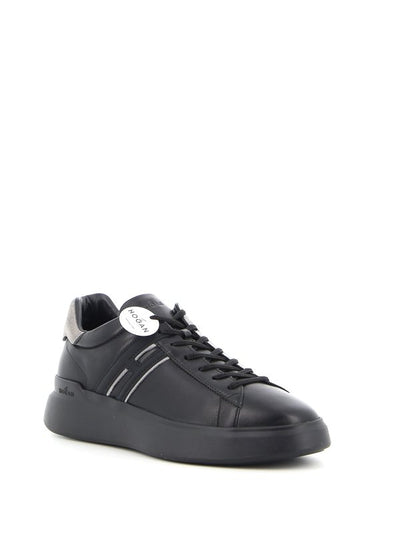 Sneakers In Pelle H580