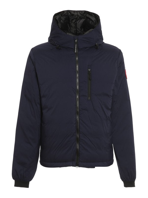 Piumino Lodge Hoody