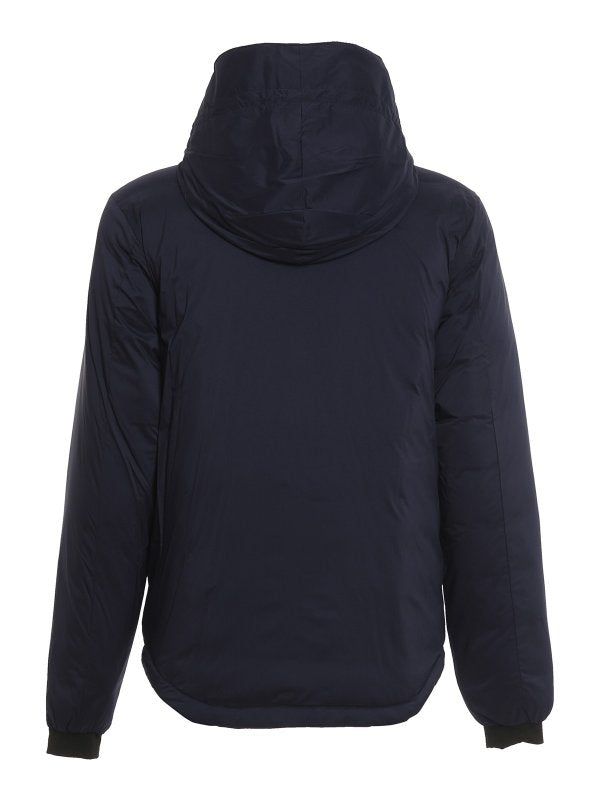 Piumino Lodge Hoody