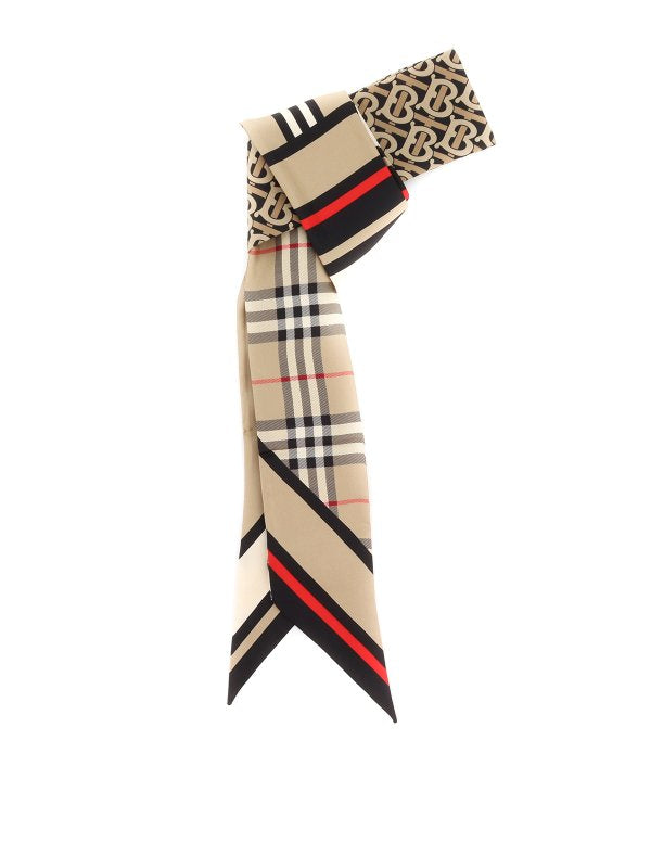 Foulard Logato