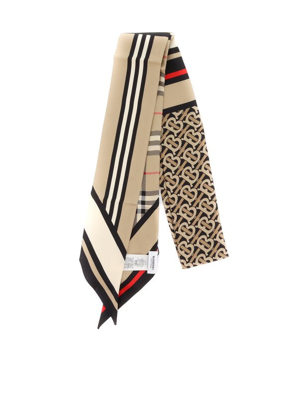 Foulard Logato