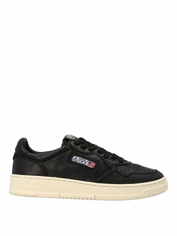 Sneaker Low-top Stringate