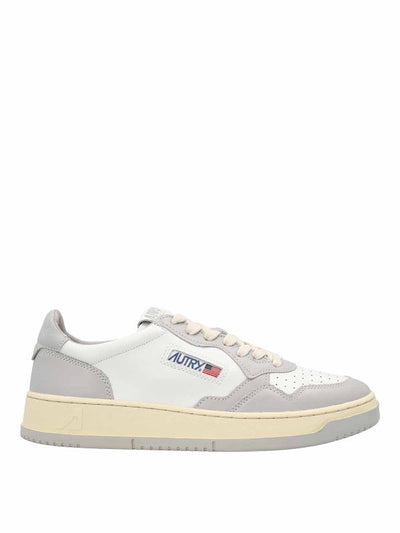 Sneaker Low-top Stringate