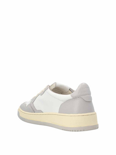 Sneaker Low-top Stringate