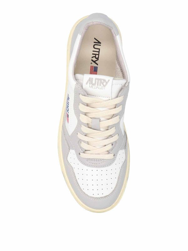 Sneaker Low-top Stringate