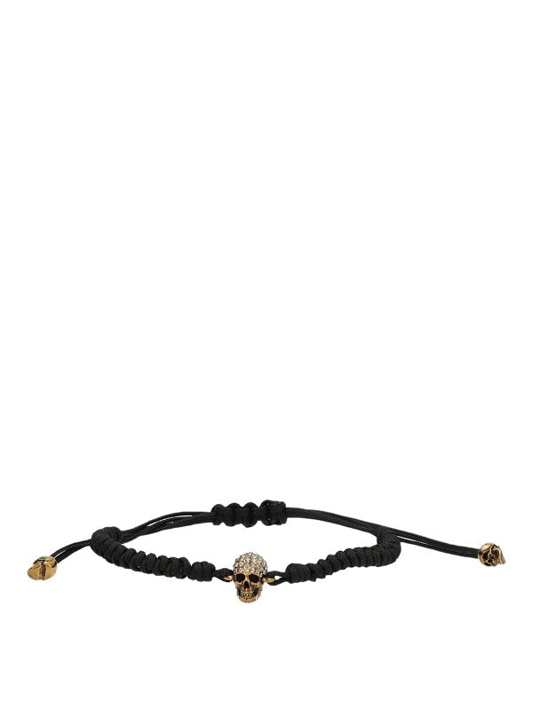 Bracciale Con Charm Teschio