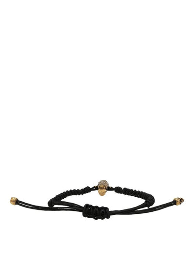 Bracciale Con Charm Teschio