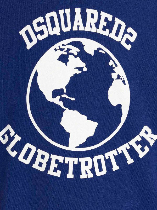 Felpa Globetrotter