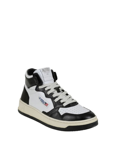 Sneaker In Pelle