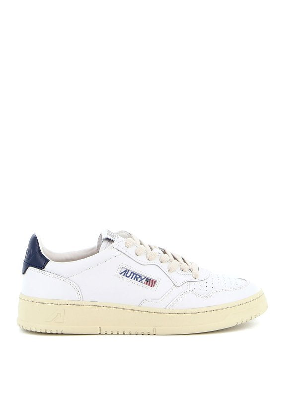 Sneaker In Pelle