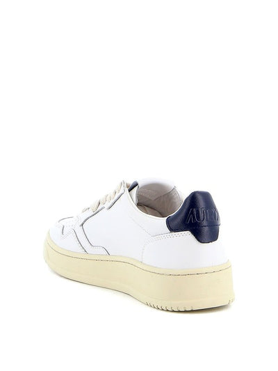 Sneaker In Pelle