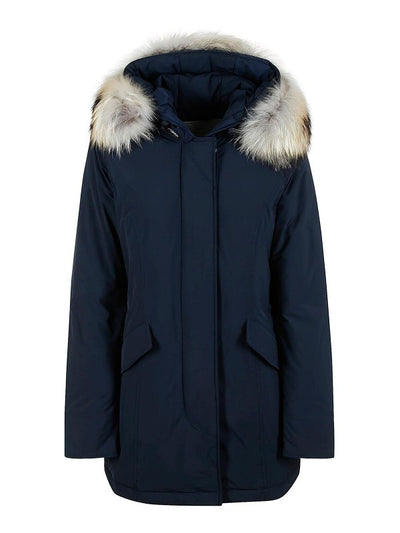 Parka Imbottito Luxury Arctic Raccoon