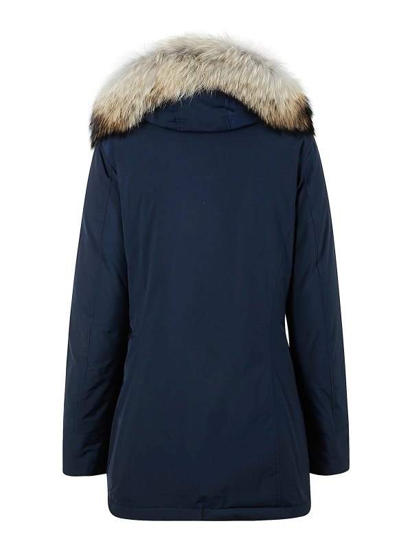 Parka Imbottito Luxury Arctic Raccoon