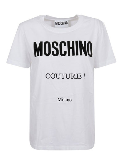 T-shirt Moschino Couture