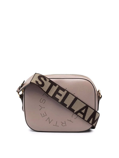 Borsa A Tracolla Con Logo Stella