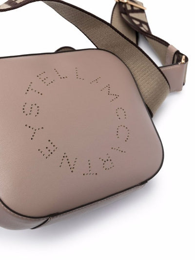 Borsa A Tracolla Con Logo Stella