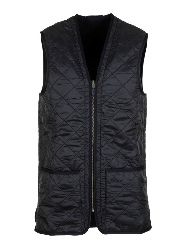 Gilet Trapuntato