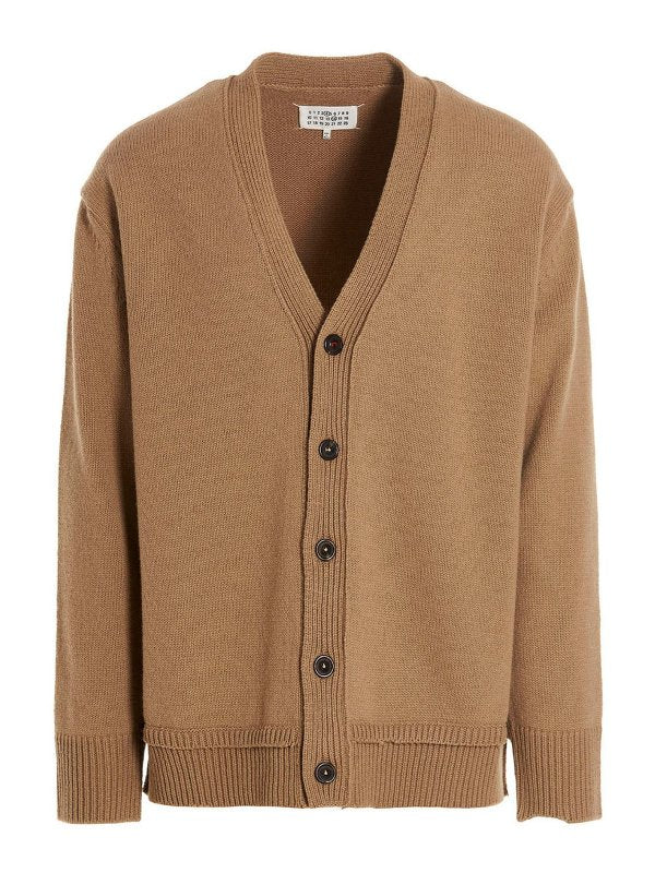 Cardigan Logato