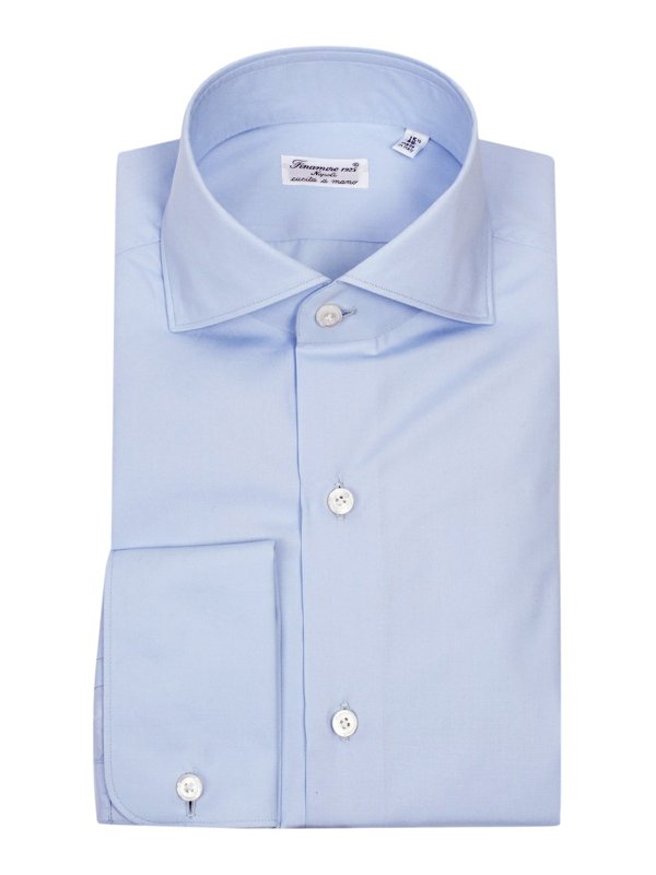 Camicia Con Colletto Luigi