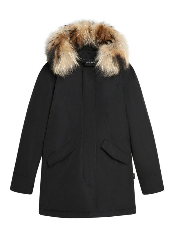 Parka Luxury Arctic Raccoon