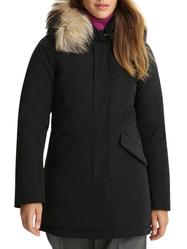 Parka Luxury Arctic Raccoon