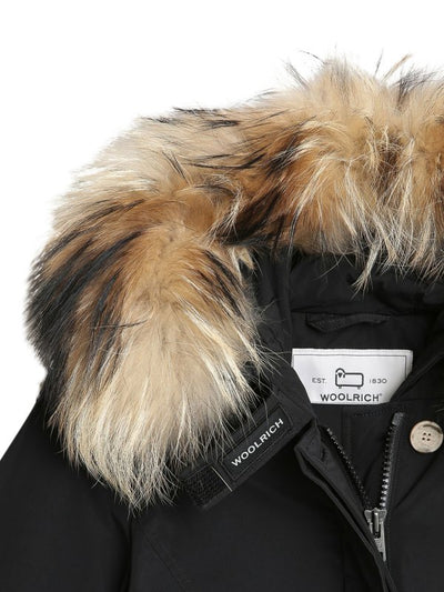 Parka Luxury Arctic Raccoon