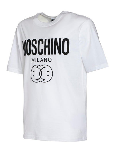 T-shirt Con Logo