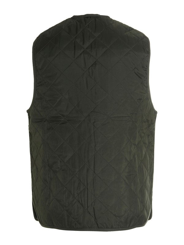 Gilet Trapuntato