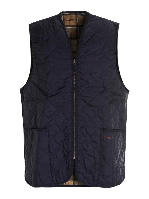 Gilet Trapuntato