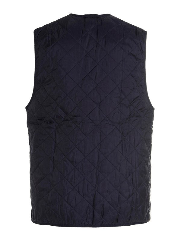 Gilet Trapuntato